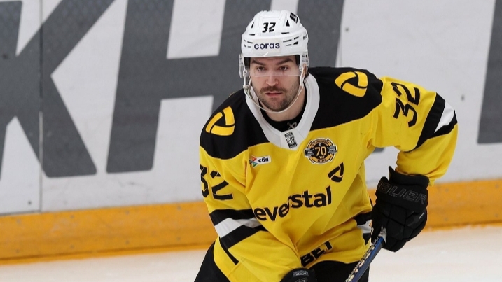 Северсталь - СКА. КХЛ Матч от 05.02.2026 смотреть онлайн