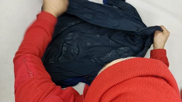 Микс одежды для трекинга и акт. отдыха  секонд оптом 3 пак