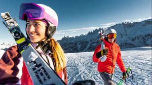 Валь ди Фасса. Италия