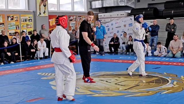 Абдылдаев Расул+Яшкин Антон-Рукопашный Бой-Сахалин-Область-31 января 2026