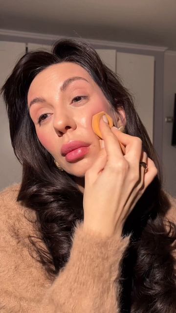 мусовые румяна необычного оттенка