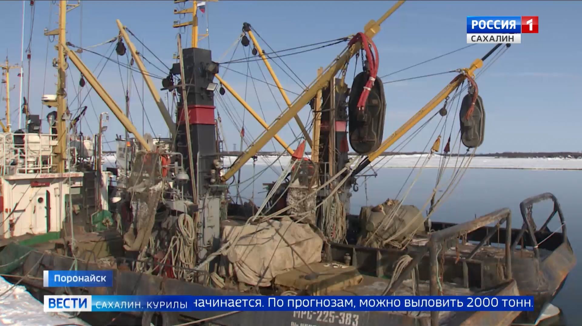 "Вести. Сахалин. Курилы". 4 февраля 2026 года смотреть онлайн