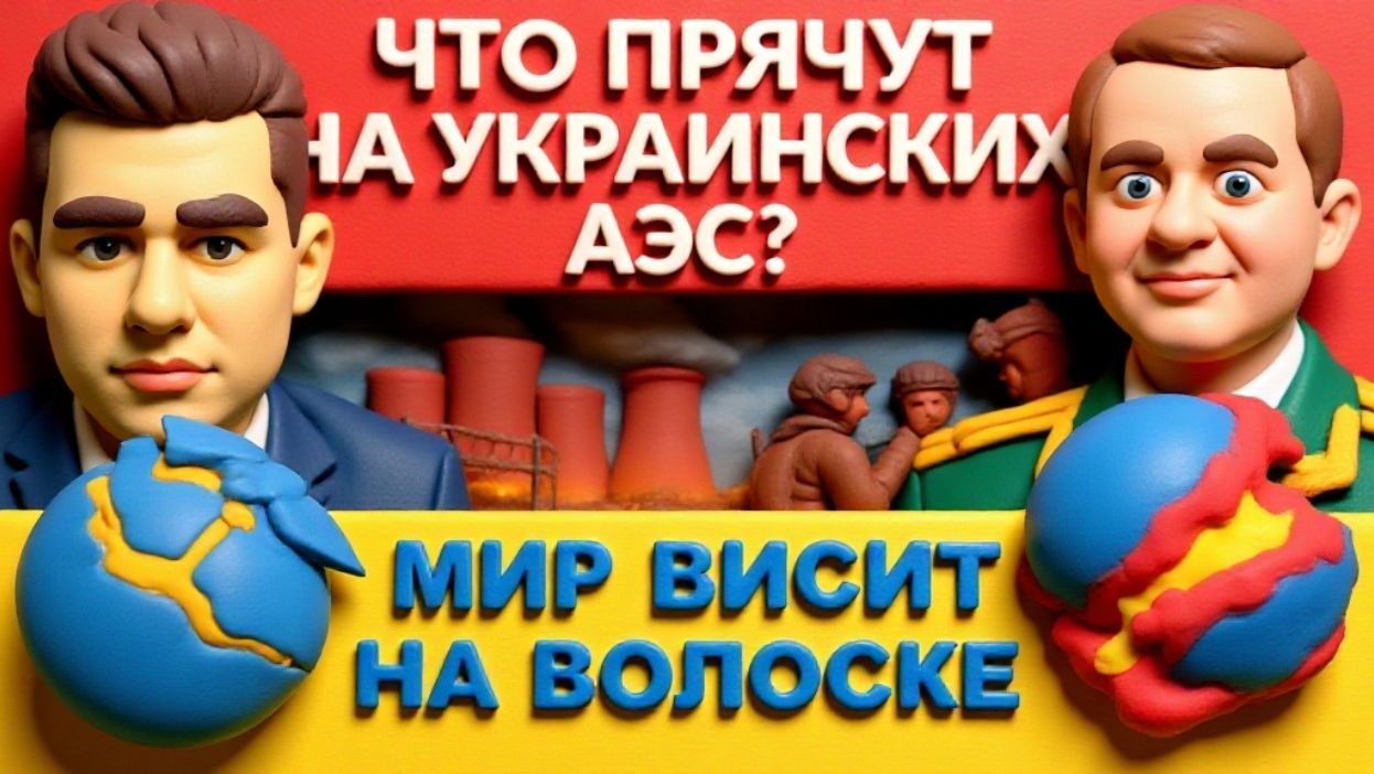 ДУДКИ. ЛАЗАРЕ.Результаты переговоров в АБУ-ДАБИ. БЛЭКАУТ. Склад боеприпасов на АЭС. Пленки Эпштейна смотреть онлайн