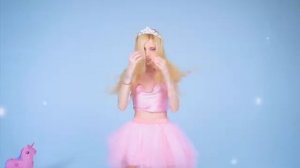 Настя Корж принцесса