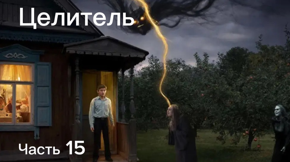 Целитель. Часть 15: ДРУГ ЖЕНИЛСЯ на ВЕДЬМЕ