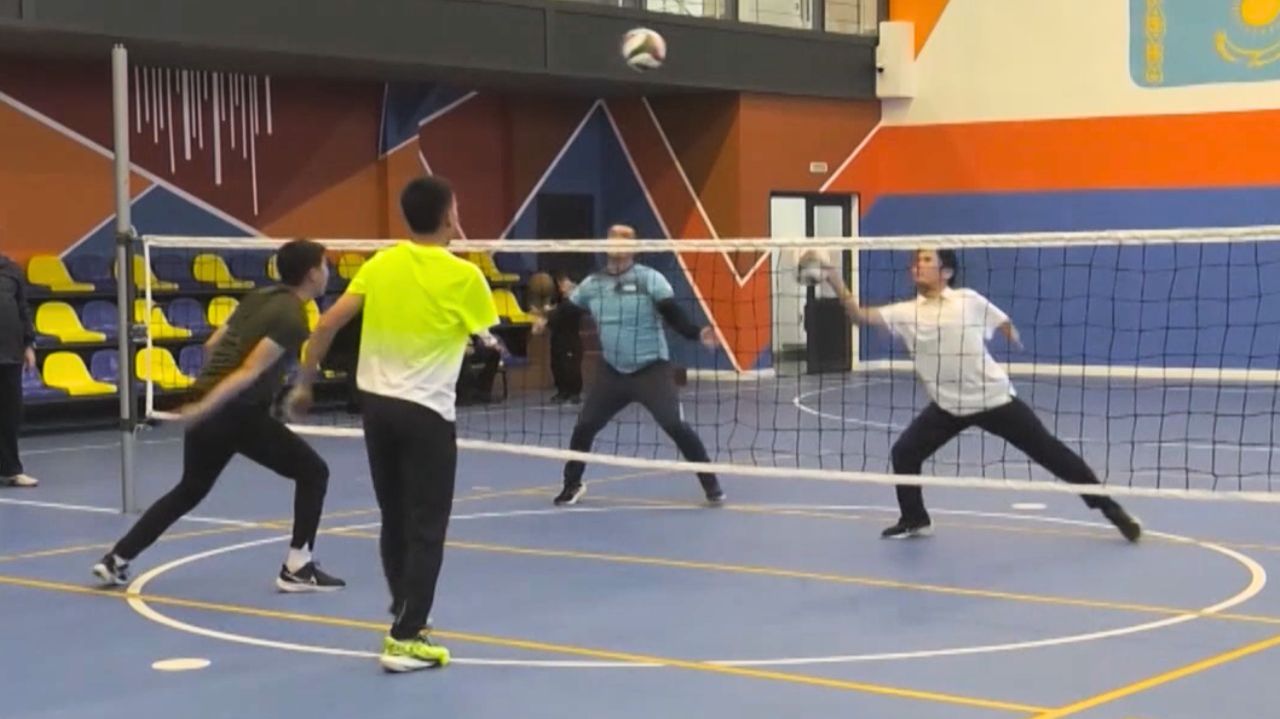 Казахстанские спортсмены начали активную подготовку к Паралимпийским играм 2028 года смотреть онлайн