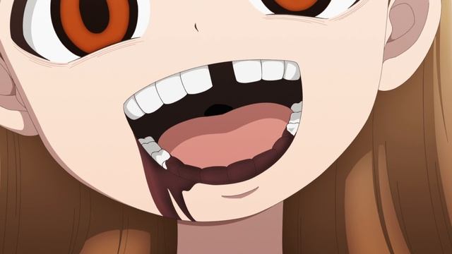 Кае не страшно 4 серия (аниме-сериал, 2026)