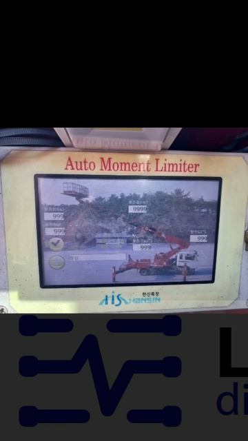 HANSIN Автовышка. Блок управления и жгуты. Диагностика в Перми +79963252951.