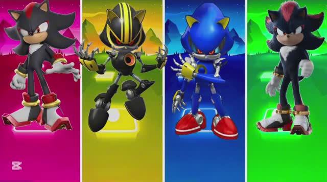 🦔 СОНИК В РИТМЕ! 🎶 МУЛЬТИКИ под «COFFIN DANCE» — синий ёж зажигает! 🔥 Невероятно смешно!