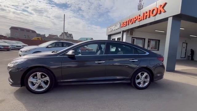 Hyundai Sonata 2019 XWEE341CBK0004660