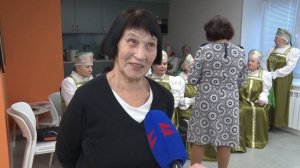 Ансамблю «Кузнечихинские сударушки» в этом году исполняется 15 лет
