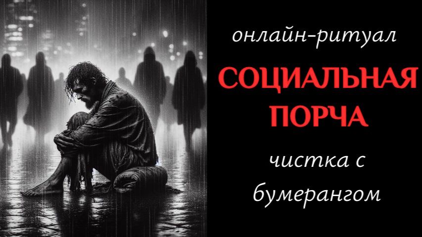 СНЯТЬ ПОРЧУ "ОТВОРОТ ОТ СОЦИУМА" 05.02.2026 смотреть онлайн