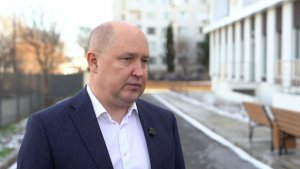 Особые поручения дал губернатор Михаил Развожаев после визита в новую поликлинику на улице Шевченко