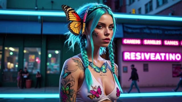 Dj Ev - Какая Ночь смотреть онлайн