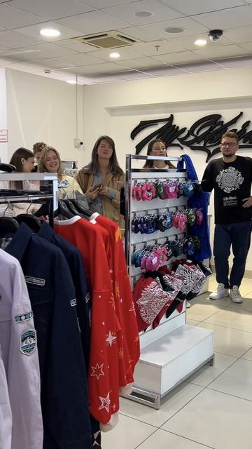 В Кемерово состоялось открытие нового магазина My Siberia