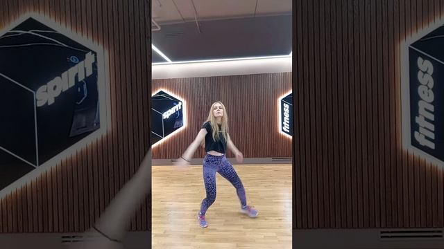Актриса Мария Афонина #фитнесс #тренировка#спорт #танцы #jazzfunk #vogue