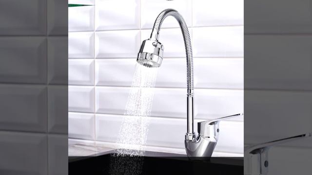 Смеситель для кухни BOOU B8282-10F-SE025 хром