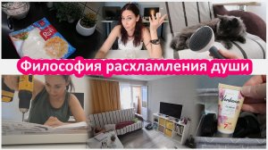 Будни домохозяйки