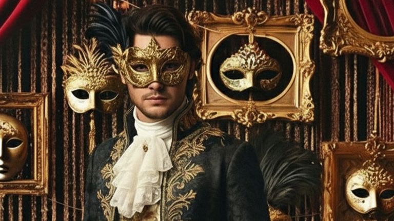 Две стороны медали. Автор стихов. Музыка, клип и голос ИИ.