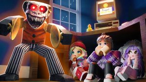 КАК ВЫЖИТЬ 100 НОЧЕЙ В ЭТОМ ДОМЕ?!