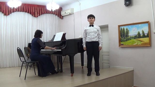 Петросян Мартин