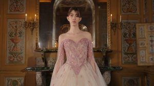 Показ женской коллекции Ziad Nakad весна-лето 2026