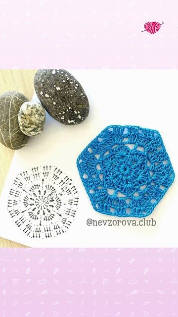 👆🏻Нажмите на моё фото,перейдите по ссылке в шапке профиля✅Мотивы для ваших первых изделий #вязание