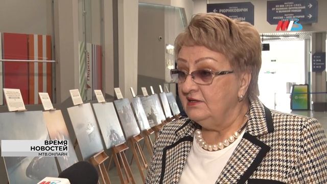 Итоги патриотического Форума «Сталинград 2026. Битва за умы» подвели в Волгограде