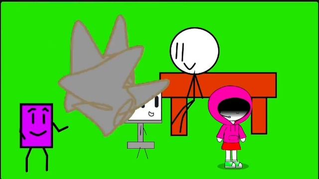 Квадратная Жизнь Марселя. 1 сезон 3 серия | Любовь-морковь смотреть онлайн