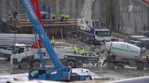 В Венгрии началось строительство атомной электростанции "Пакш-2" по проекту "Росатома".