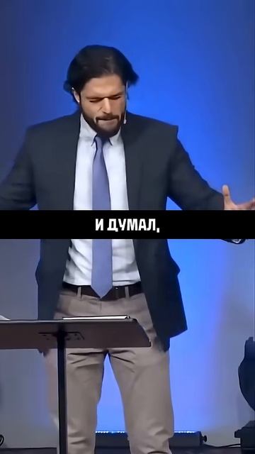 Палестинский Мусульманин рассказывает, Как Любовь Иисуса Привела Его В Царство Небесное