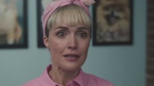 Официальный трейлер драматического фильма Буксир с Роуз Бирн 2026 года