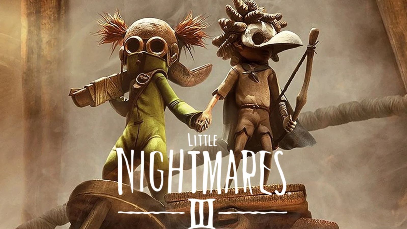 Little Nightmares III Проходим Шоколадную Фабрику смотреть онлайн