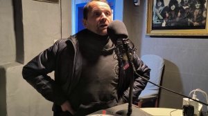 Сеня про Пистолета из панк-рок группы ТиФ 07.12.2025