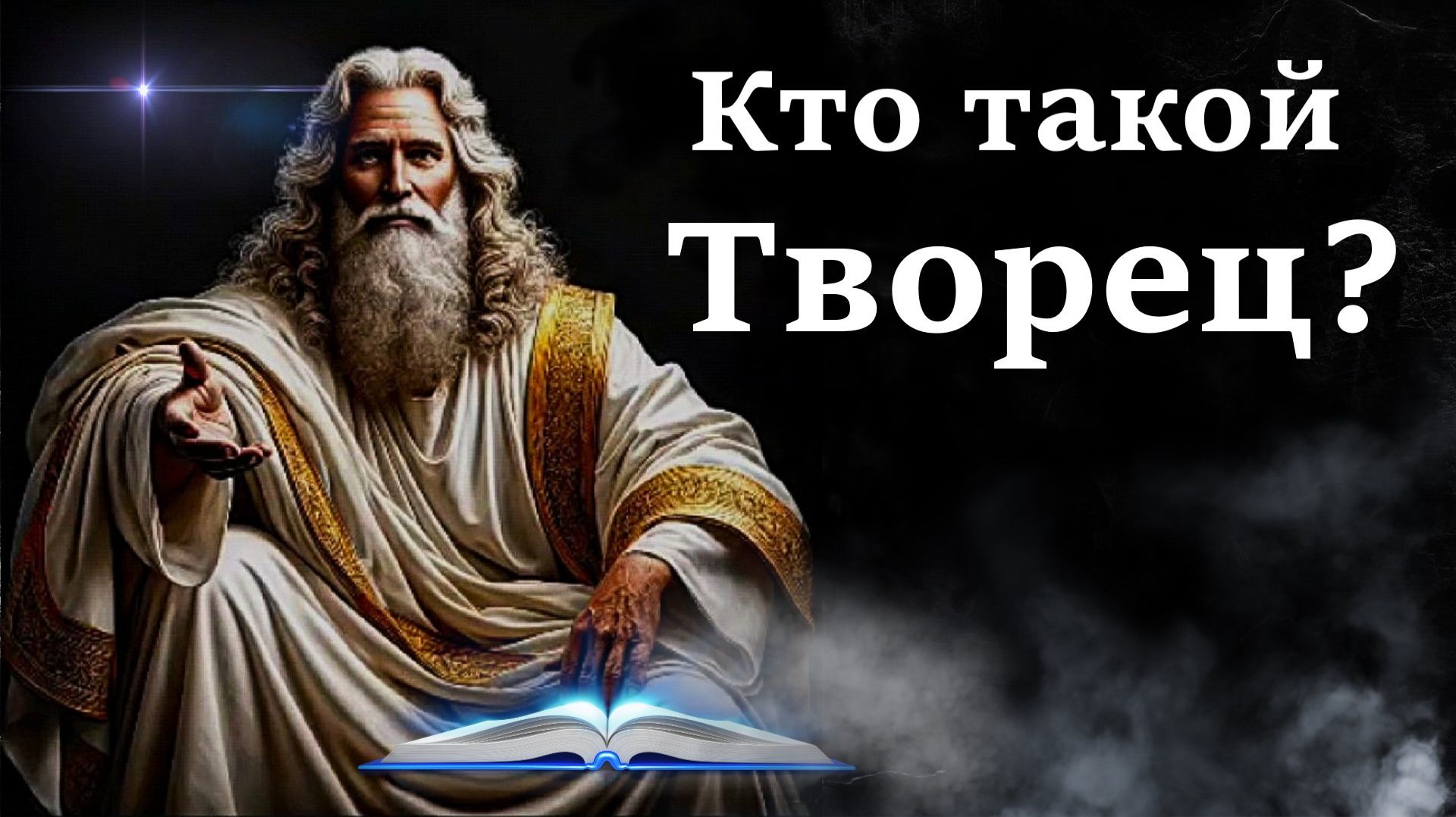 Кто такой Творец? И как Он относится к людям? Кто такой Творец? И как Он относится к людям?
