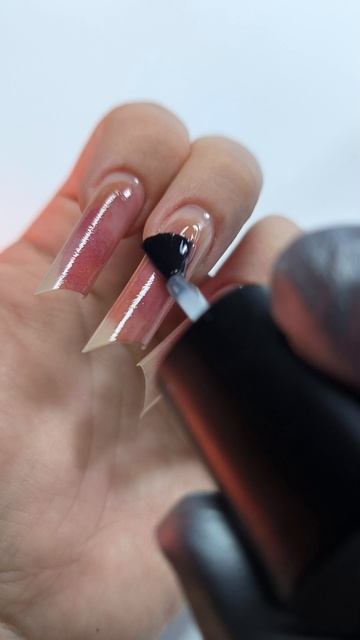 Гематома на ногтях, быстро и просто 🤫