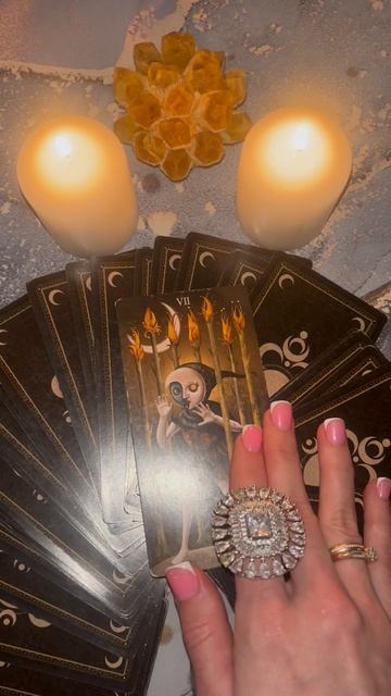 СООБЩЕНИЕ ОТ АНГЕЛА-ХРАНИТЕЛЯ! #гадание #таро