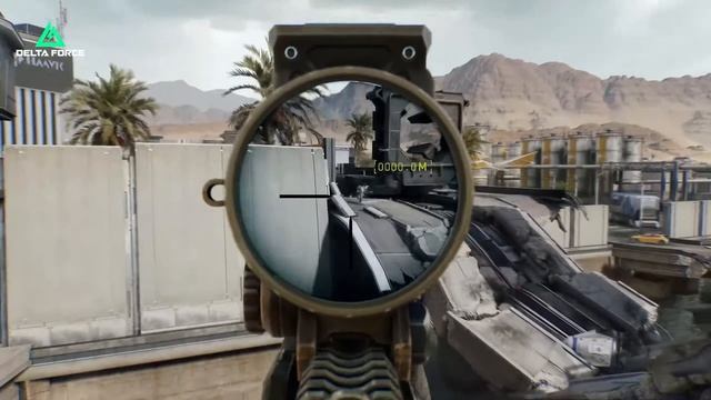 Трейлер Delta Force (Morphosis Season Pass) смотреть онлайн