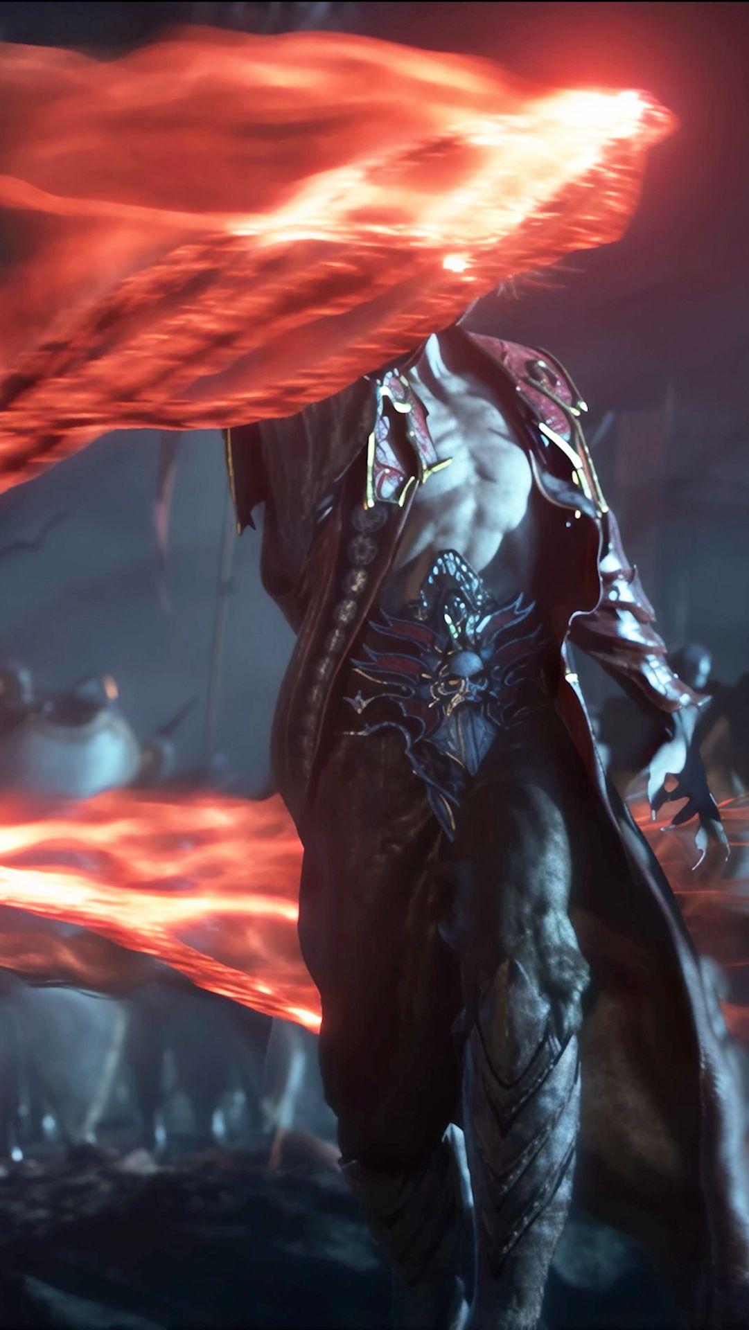 Castlevania: Lords of Shadow 2 (2014) - Кинематографический Трейлер (Улучшенное качества до 8K) смотреть онлайн