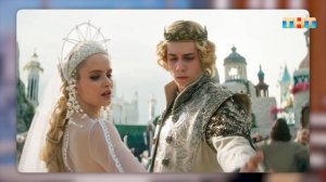 В гостях — Алексей Онежен и Алиса Кот — исполнители главных ролей в фильме «Сказка о царе Салтане»