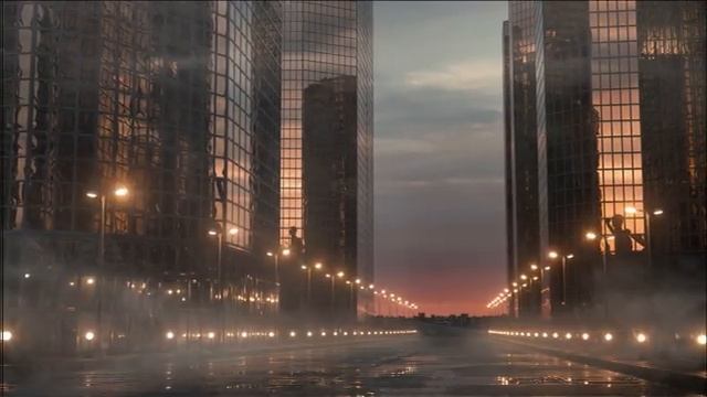 Стеклянная стена @muz-tropinka