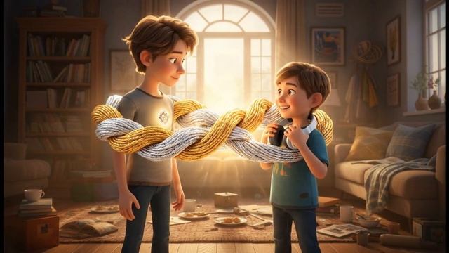 Волшебные нити