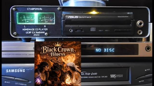 Casa De Los Santos - Black Crown Bluess (2026) ИИ смотреть онлайн