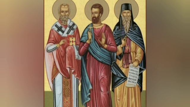 05-02-2026 День памяти "Священномученик Климент, епископ и мученик Агафангел" смотреть онлайн