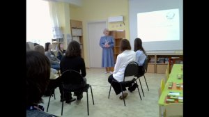 Педагог дошкольного образования, Юманова А. Н., мероприятие для родителей