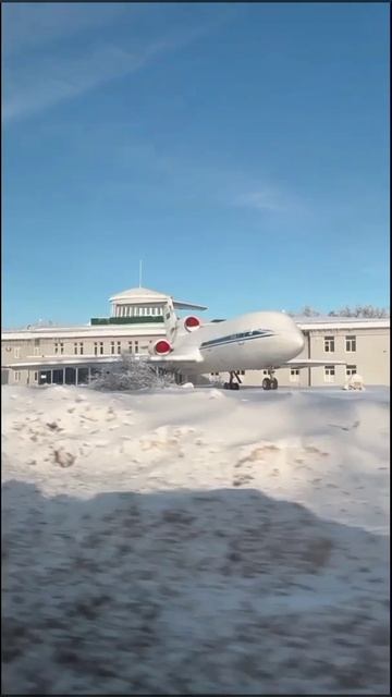 Кто в него посадит — он же памятник?..