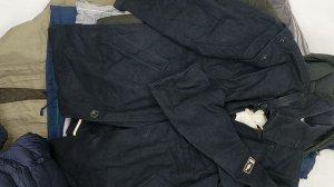 41502 ПРОДАН Куртки брендовые зимние, 11пак, Giubbotti Firmati pesanti, секонд (extra) оптом