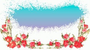 Футаж. Фон для надписи 129