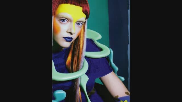 Знакомство с творчеством Richard Burbridge смотреть онлайн