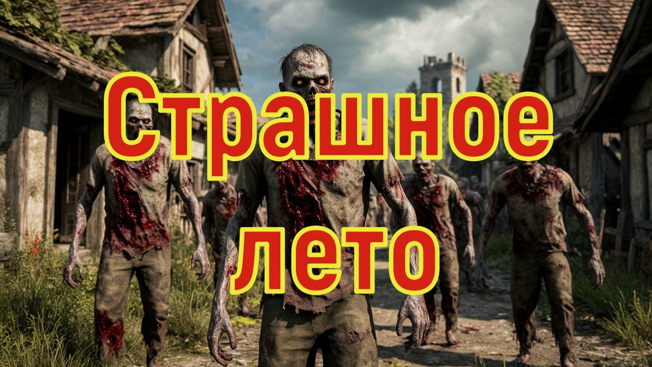 Страшное лето